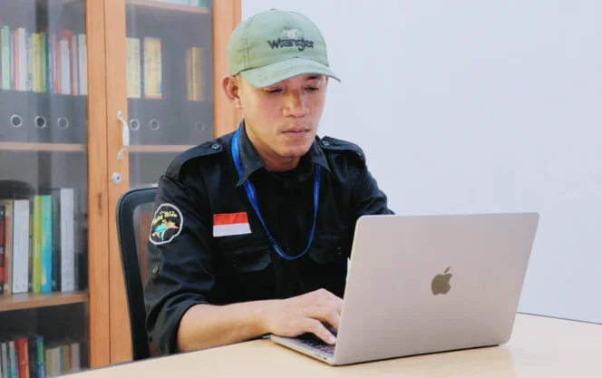 
Foto: Ketua Panitia, Karman Samuda. (doc: Istimewa)