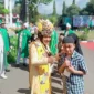 HUT Sula Ke-23, Bupati Fifian Berbagi Rezeki dengan Anak Yatim