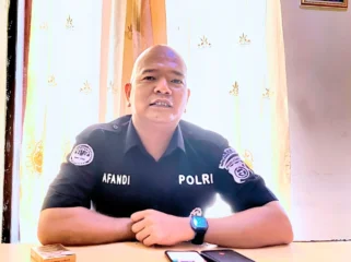 Foto: Kasi Humas Polres Kepulauan Sula, IPDA Jaya Afandi M. Saumena. (doc: bacaritamalut.com)