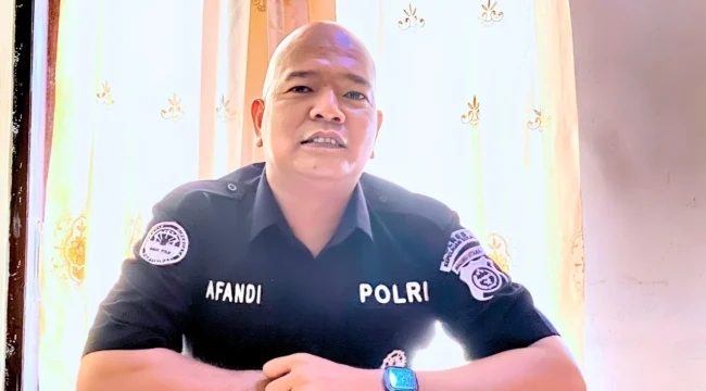 Foto: Kasi Humas Polres Kepulauan Sula, IPDA Jaya Afandi M. Saumena. (doc: bacaritamalut.com)