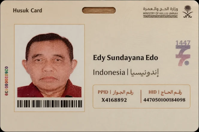 
Jemaah Haji Asal Kepulauan Sula Wafat di Tanah Suci