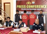 Eks Kades dan Kaur Keuangan di Sula Ditetapkan Tersangka Korupsi ADD-DD