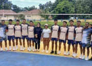 Sempat Tertekan, Voli Putra Sula Paksa Tidore Menyerah