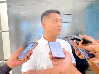 Foto: Kasat Reskrim Polres Kepulauan Sula, AKP Wawan Lauwanto. (doc: bacaritamalut.com)