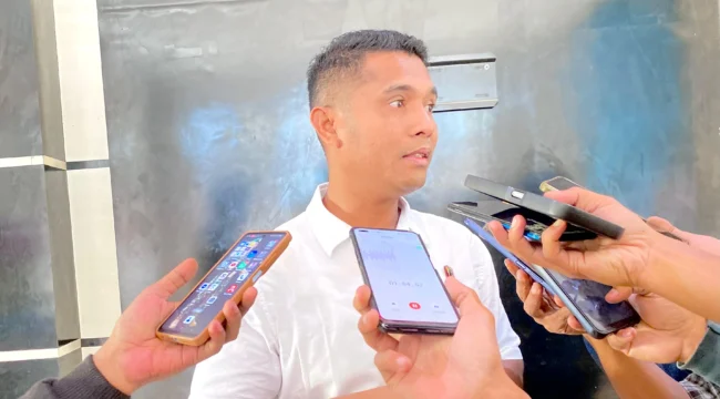 Foto: Kasat Reskrim Polres Kepulauan Sula, AKP Wawan Lauwanto. (doc: bacaritamalut.com)