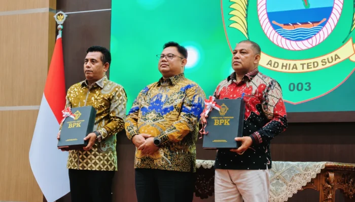 Sula Kembali Raih WTP, BPK Nilai LKPD 2025 Penuhi Standar Akuntabilitas
