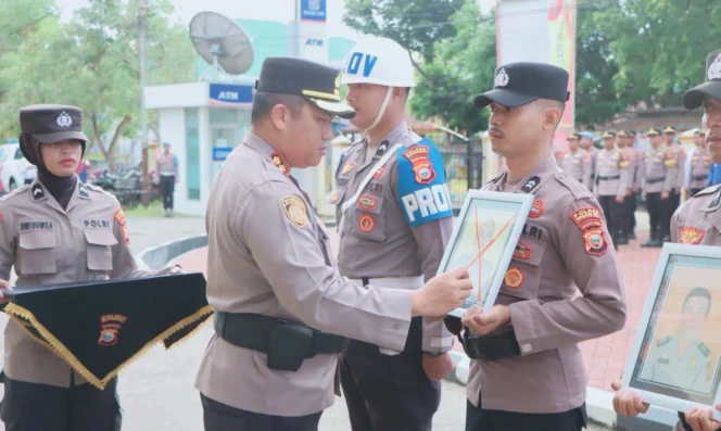
Tiga Polisi di Sula Dipecat, Kapolres: Tak Ada Ruang bagi Pelanggar