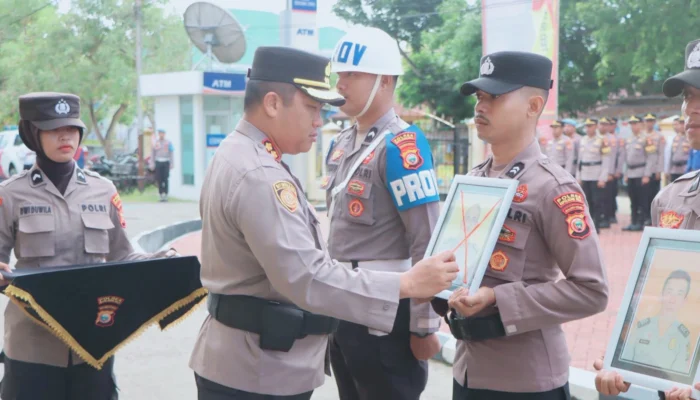 Tiga Polisi di Sula Dipecat, Kapolres: Tak Ada Ruang bagi Pelanggar