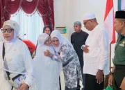 Tiba di Kepulauan Sula, Bupati Sampaikan Pesan Penting untuk Jamaah Haji