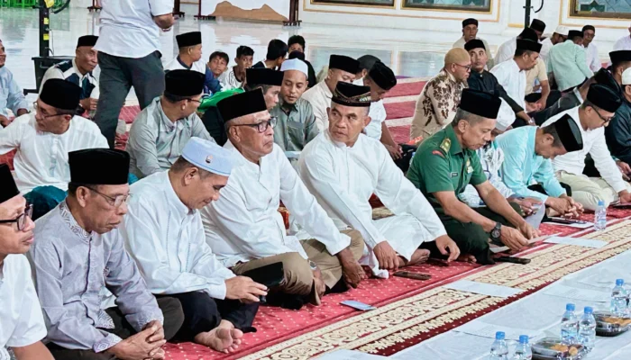 Peringati 1 Muharram, Pemda Sula Ajak Warga Perkuat Ukhuwah