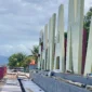 Rehab Taman Mangon Mulai Dikerjakan, PUPR Sula Target Rampung Dua Bulan