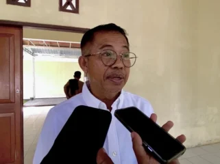 Foto: Ketua Komisi I DPRD Kepulauan Sula, H. Safrin Gailea. (doc: bacaritamalut.com)