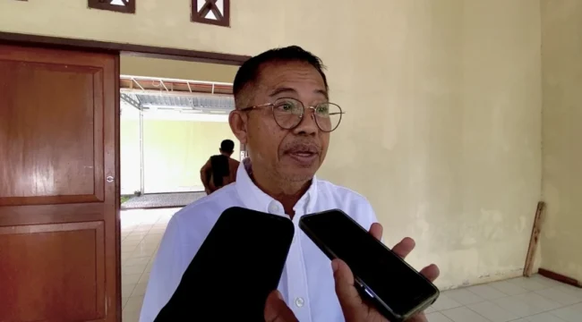Foto: Ketua Komisi I DPRD Kepulauan Sula, H. Safrin Gailea. (doc: bacaritamalut.com)