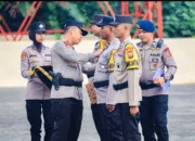 Polres Sula Sabet Juara I Satkamling Tingkat Polda Maluku Utara