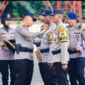 Polres Sula Sabet Juara I Satkamling Tingkat Polda Maluku Utara