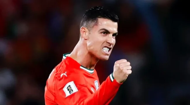 Cristiano Ronaldo masuk skuad Portugal untuk Piala Dunia FIFA 2026. (doc: Jawa Pos)