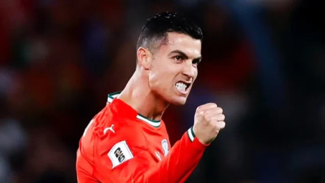 
Cristiano Ronaldo masuk skuad Portugal untuk Piala Dunia FIFA 2026. (doc: Jawa Pos)