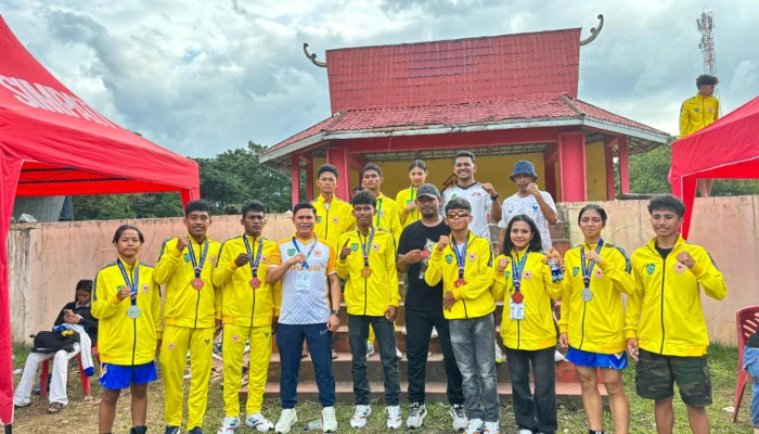 Sula Tutup Porprov V dengan 40 Medali, KONI Apresiasi Perjuangan Atlet