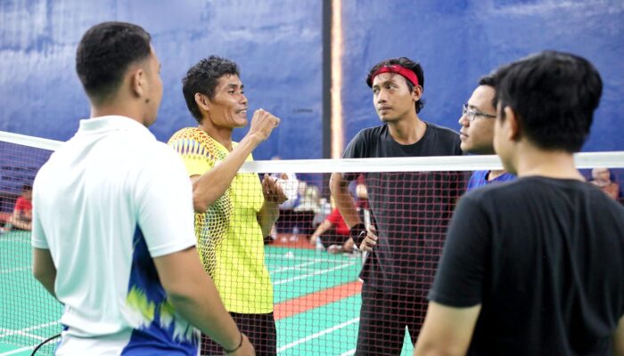 Sejarah Baru! Tunggal Putra Indonesia Raih Gelar Juara di Kejuaraan Dunia Bulu Tangkis 2026