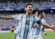 Argentina Hancurkan Aljazair 3-0 di Laga Pembuka Grup J Piala Dunia 2026