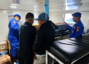 Sat Polairud Polres Sula Buru Pengedar Cap Tikus, 22 Botol Disita