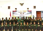 Bupati Fifian Lepas 96 Atlet, Sula Bidik Prestasi di POPDA XII