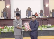 Paripurna DPRD Sula, Realisasi Pendapatan Daerah Capai 97,79 Persen