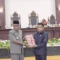 Paripurna DPRD Sula, Realisasi Pendapatan Daerah Capai 97,79 Persen