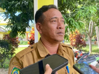 Foto: Kepala Dinas PUPR Kepulauan Sula, Rosihan Buamona. (doc: bacaritamalut.com)