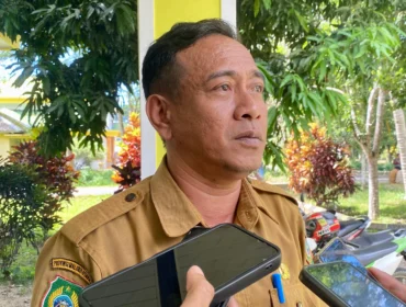 Foto: Kepala Dinas PUPR Kepulauan Sula, Rosihan Buamona. (doc: bacaritamalut.com)