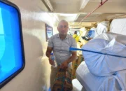 Terbongkar! Polisi Gagalkan Penyelundupan Miras di Pelabuhan Sanana