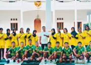 96 Atlet Pelajar Sula Siap Berlaga di POPDA XII Maluku Utara 2026
