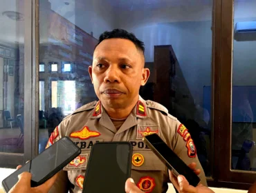 Foto: Kasi Propam Polres Kepulauan Sula, IPTU Ikbal Umanailo. (doc: bacaritamalut.com)