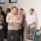 Usai Sambangi Kejari, Kapolres Sula Bawa Gagasan Baru di PN Sanana