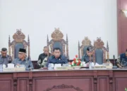 Serahkan Ranperda APBD 2025, Wabup Minta SKPD Tindaklanjuti Evaluasi DPRD