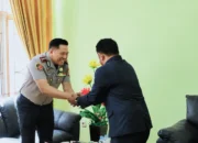 Temui Ketua DPRD, Kapolres Sula Dorong Perda Larangan Miras