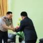 Temui Ketua DPRD, Kapolres Sula Dorong Perda Larangan Miras