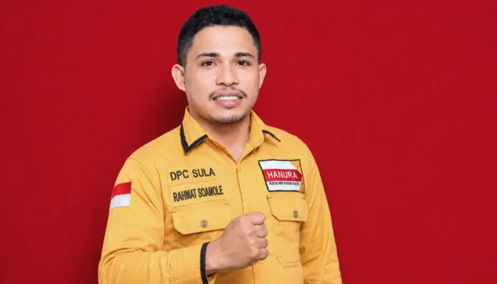 Hanura Singkirkan Mardin dari DPRD Sula, Terseret Kasus Dugaan Pemerkosaan