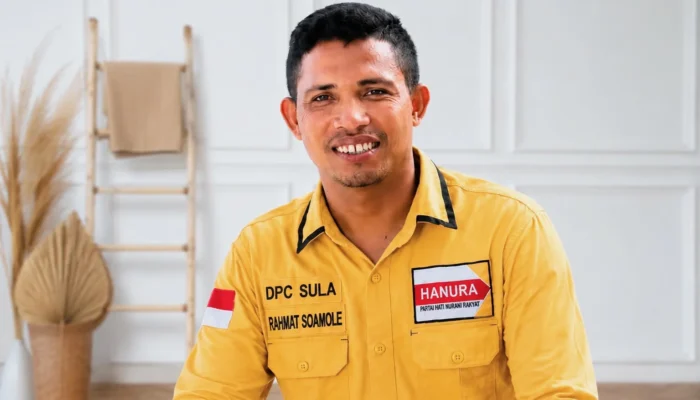 Hanura "Buang" Mardin, DPC Sula Nilai Gagal Jaga Marwah Partai