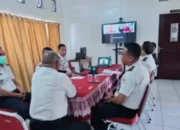 Lapas Kelas IIB Sanana Usulkan Remisi untuk Ratusan WBP