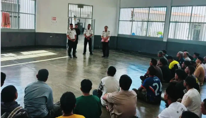 Lapas Sanana Bekali Warga Binaan Pemahaman Remisi dan Amnesti