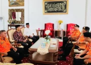 Hadapi Cuaca Ekstrem, Basarnas Ternate Perkuat Koordinasi SAR di Sula