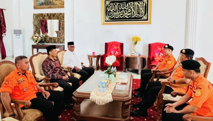 Cuaca Ekstrem, Basarnas Ternate Perkuat Koordinasi SAR di Sula