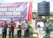 Sula Jadi Lokasi Peluncuran Program 1 Juta Pohon Sukun