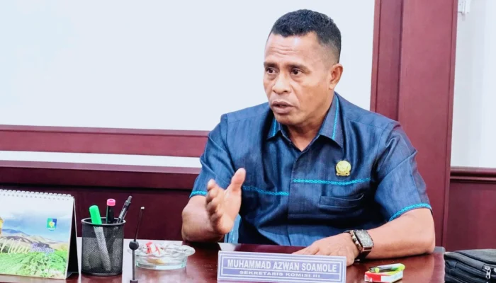 Krisis Dokter di PKM Mangoli, DPRD Sula “Paksa” Dinkes Cari Solusi