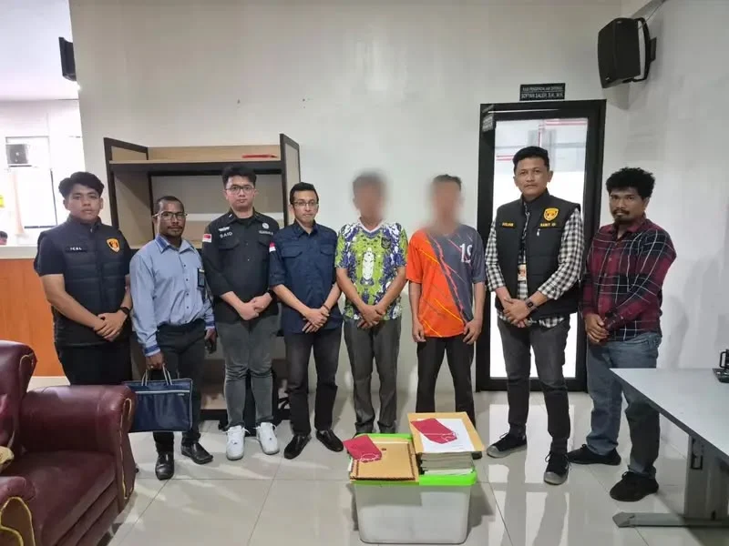Dua Eks Pejabat Korupsi Dana Desa di Sula Diserahkan ke Jaksa