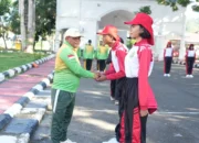 Puluhan Calon Paskibraka Sula Resmi Jalani Diklat