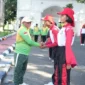 Puluhan Calon Paskibraka Sula Resmi Jalani Diklat