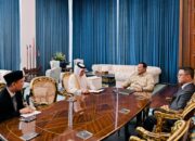 Seskab Teddy: Presiden Prabowo Terima Menlu Qatar, Bahas Penguatan Investasi dan 50 Tahun Hubungan Diplomatik
