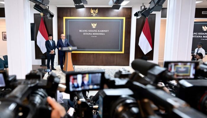 Global Bond Perdana Danantara Catat Hasil Positif, Bukti Kepercayaan Investor Dunia terhadap Indonesia Tetap Tinggi